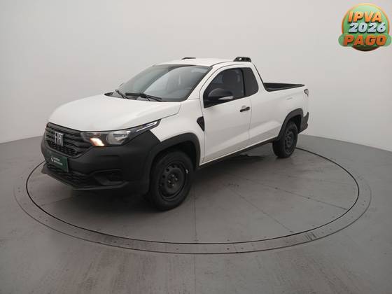 FIAT STRADA 1.3 FIREFLY FLEX ENDURANCE CS MANUAL FIAT STRADA 1.3 FIREFLY FLEX ENDURANCE CS MANUAL
